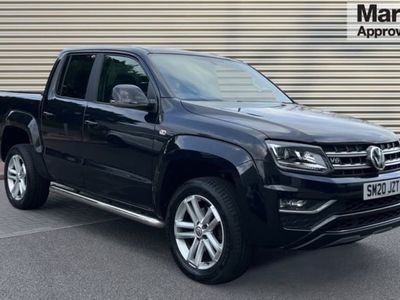 VW Amarok