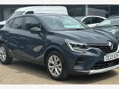 Used Renault Captur