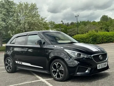 Used MG MG3