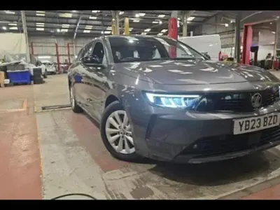 Used Vauxhall Astra