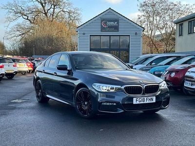 BMW 530e