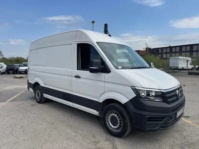Used VW Crafter