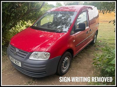 VW Caddy