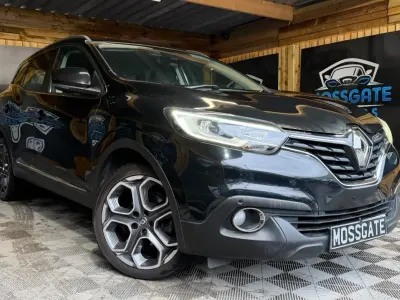 Używany Renault Kadjar