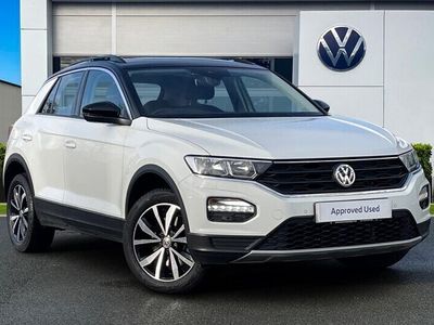 VW T-Roc