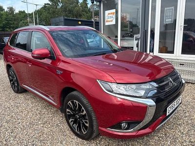 Mitsubishi Outlander P-HEV
