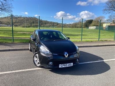 used Renault Clio IV PLAY DCI