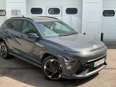 Used Hyundai Kona N Line 160 kW (218 HP) 2026 SUV