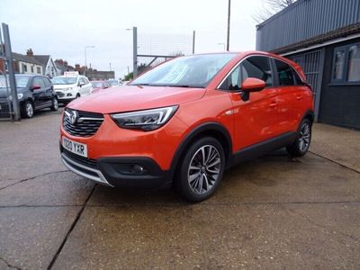 used Vauxhall Crossland X 1.2 [83] Elite 5dr 1 owner from new