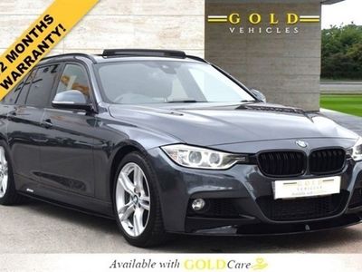 used BMW 335 3 SERIES 3.0 I M SPORT TOURING 5d 302 BHP 3 YEARS WARRANTY INCLUDED!