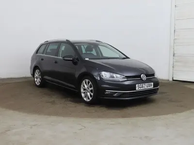 Used VW Golf VII