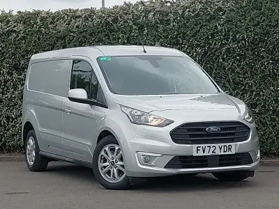 Usado Ford Transit Connect
