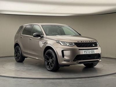 Used Land Rover Discovery Sport Urban Edition 204 HP (150 kW) 2022 Lantau bronze SUV