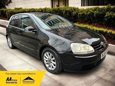 used VW Golf V 