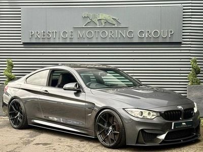 Used BMW M4 Performance 2016 Grey Coupe
