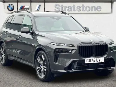 Used BMW X7