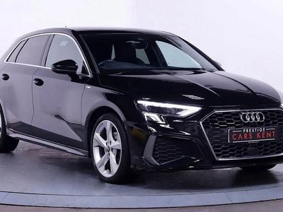 Used 2024 Audi A3 Sportback S-Line Hatchback | £20,800 (Good price)