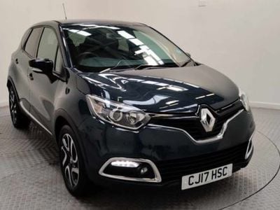 Used Renault Captur In Dinnington 54 Autouncle