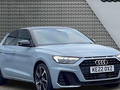 Used 2025 Audi A1 Sportback Black Edition Hatchback | £22,474 (A bit pricey)