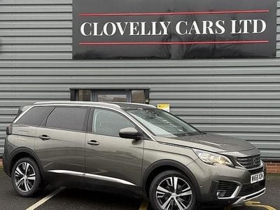 Used 2020 Peugeot 5008 Allure Estate | £11,499 (Fair price)