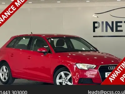 Used Audi A3 116 HP (85 kW) 2019 Sedan