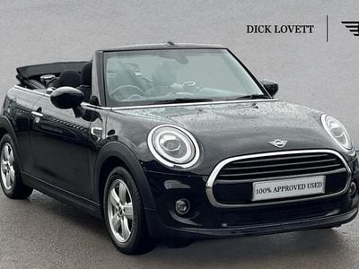 Black Used 2020 Mini Cooper Classic Hatchback | £12,495 (Fair price)