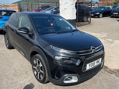 Citroën C4 Cactus