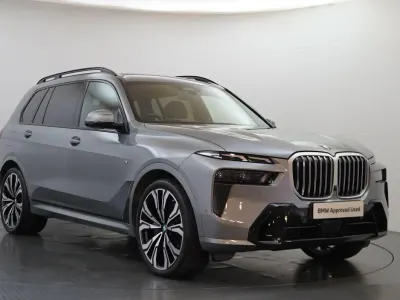 Used BMW X7