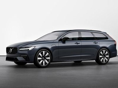 New Volvo V90 Plus 349 HP (256 kW) 2025 Denim blue Estate