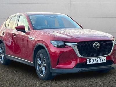 Used 2026 Mazda CX-60 Exclusive-Line SUV | £24,495 (Super price)