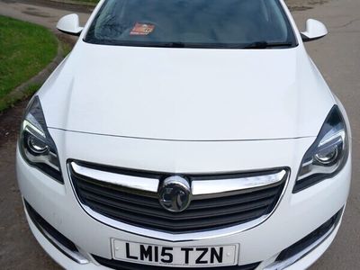 used Vauxhall Insignia 1.8i VVT SRi Nav 5dr