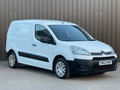 used Citroën Berlingo 1.6 HDi 625 LX