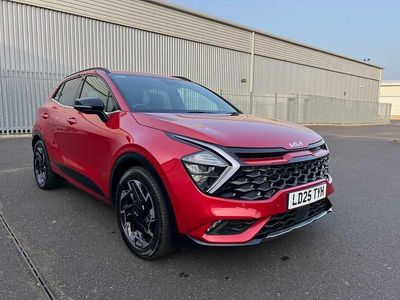 Used Kia Sportage GT-Line 2025 Infra red SUV