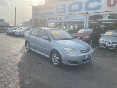 used Toyota Corolla 1.6 VVT-i Colour Collection 5dr ONLY 2 PREVIOUS OWNER Hatchback