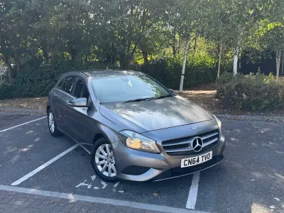 Used Mercedes A180