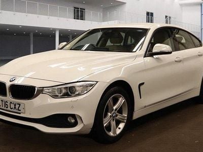 BMW 420
