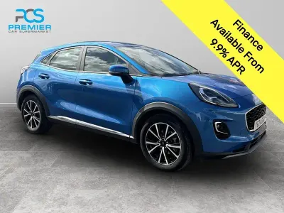 Used Ford Puma
