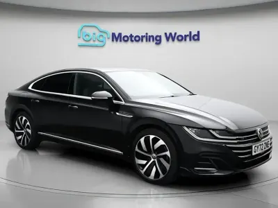 Usado VW Arteon