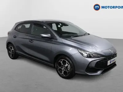 Usado MG MG3 Trophy 2025 Cinzento Citadino
