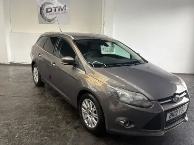 Begagnad Ford Focus