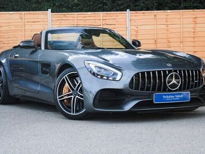 used Mercedes AMG GT C G-Class2dr Auto