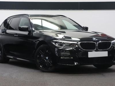 used BMW 540 5 SeriesxDrive M Sport Touring 3.0 5dr