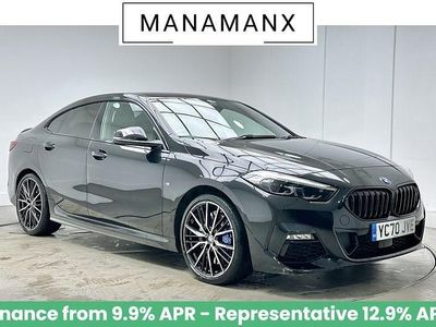 Black Used 2020 BMW 220 M Sport Coupe | £20,480 (A bit pricey)