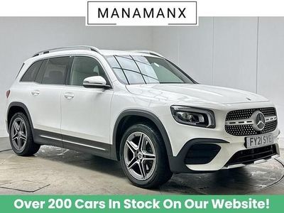 Used 2021 Mercedes 200 AMG line SUV | £22,280 (Good price)