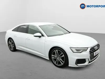 Used Audi A6