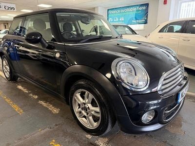 Used Mini Cooper D Hatch 2013 Black Hatchback