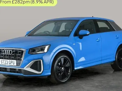 Used Audi Q2