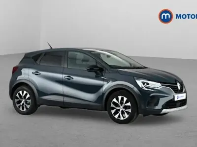 Used Renault Captur Evolution 91 HP (66 kW) 2023 Blue SUV