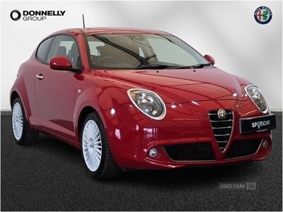 Alfa Romeo MiTo