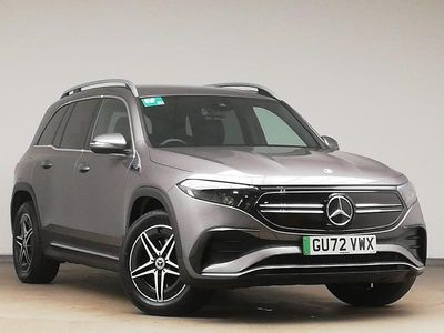Mercedes EQB350